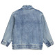 Adidas Βρεφικό μπουφάν Firebird Denim Track Top